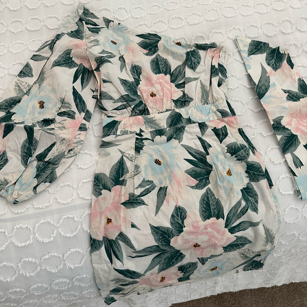 Billabong x The Salty Blonde Dress